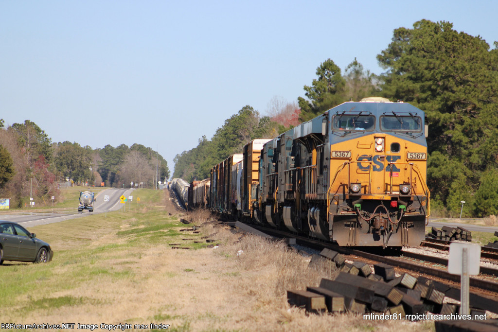 CSX 5367